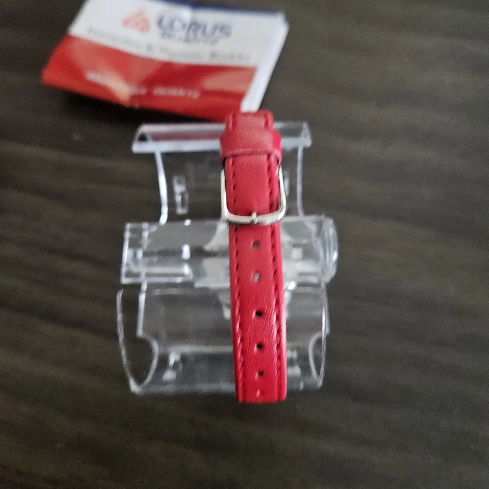 New Vintage Lorus Disney Minnie Mouse Watch - Picture 2 of 12